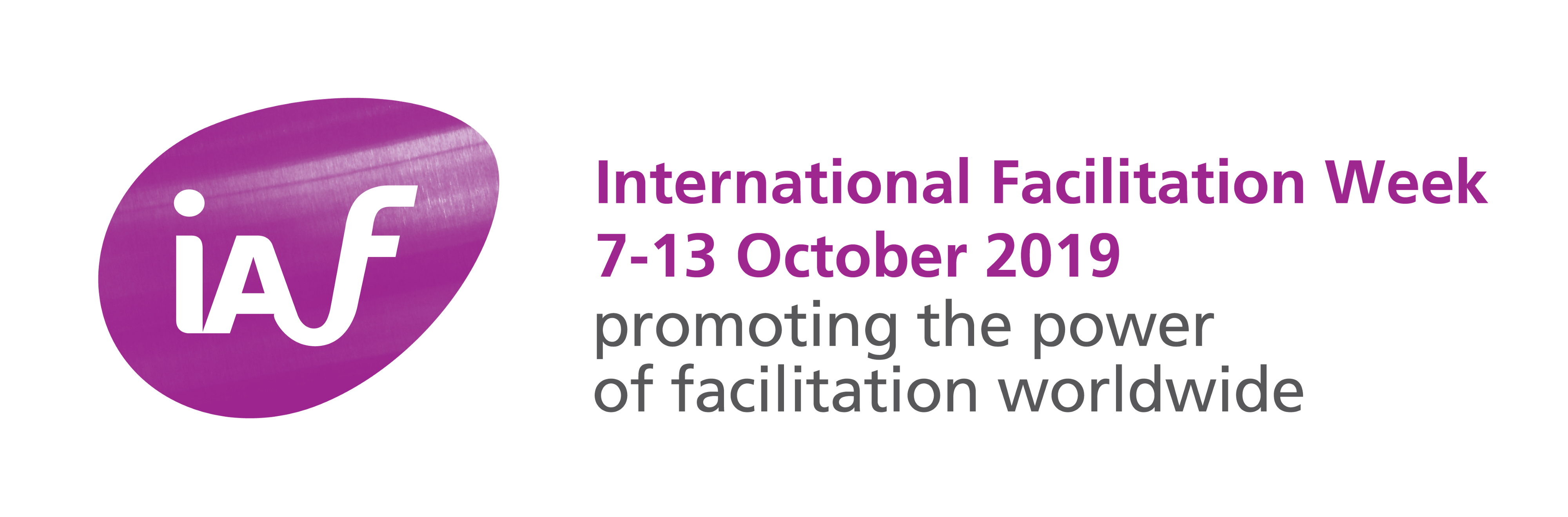 international facilitation week 2019 banner