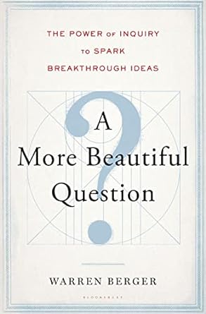 a more beautiful question