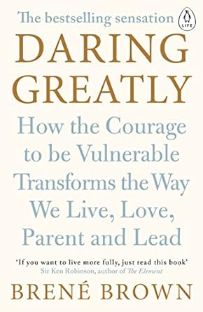 daring greatly