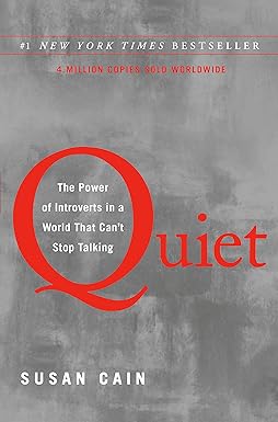 quiet- the power of introverts