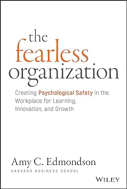 the fearless organization 