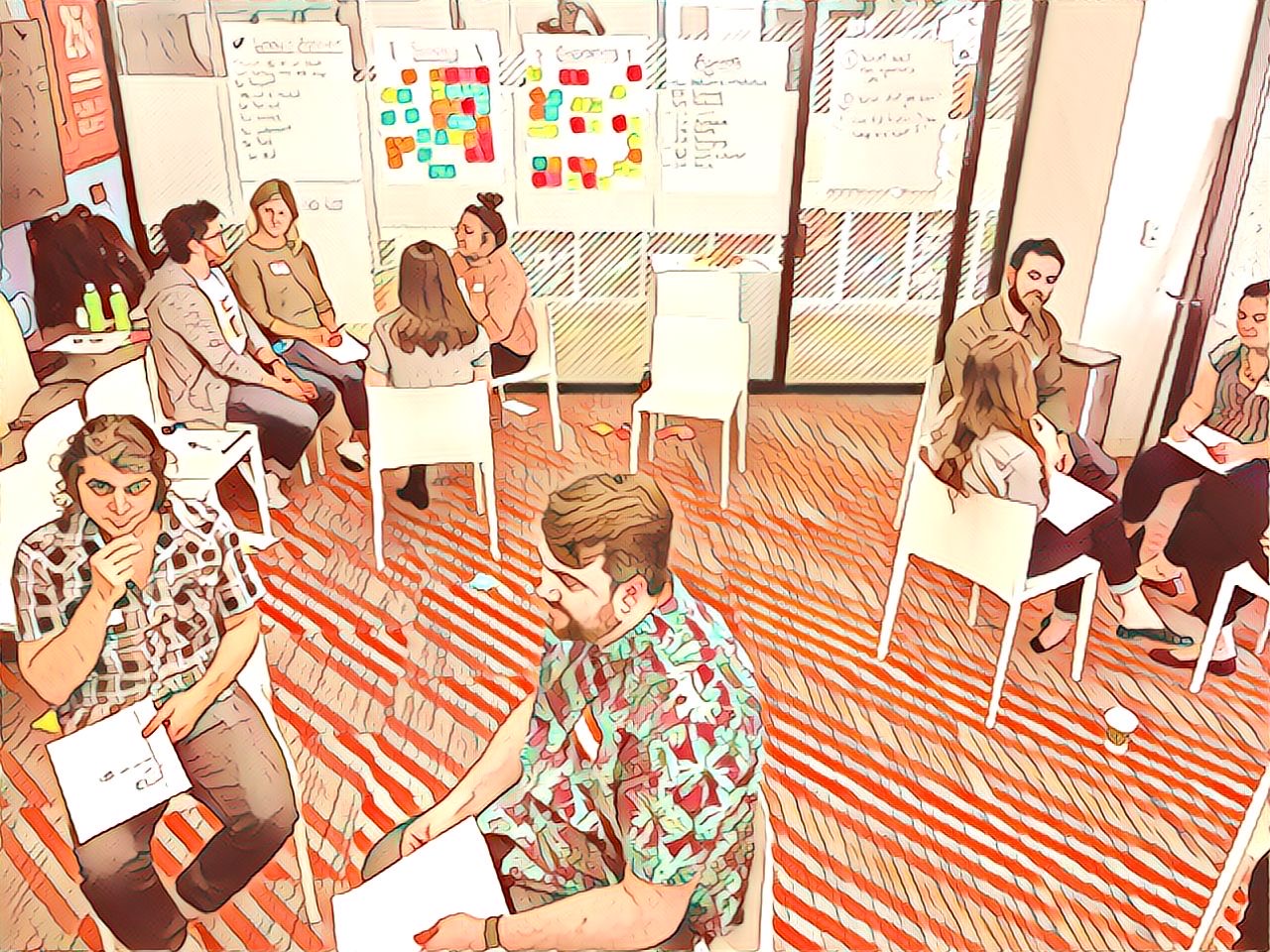 small groups